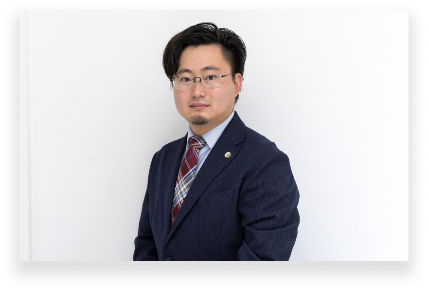 弁護士 | 若狹 慶太