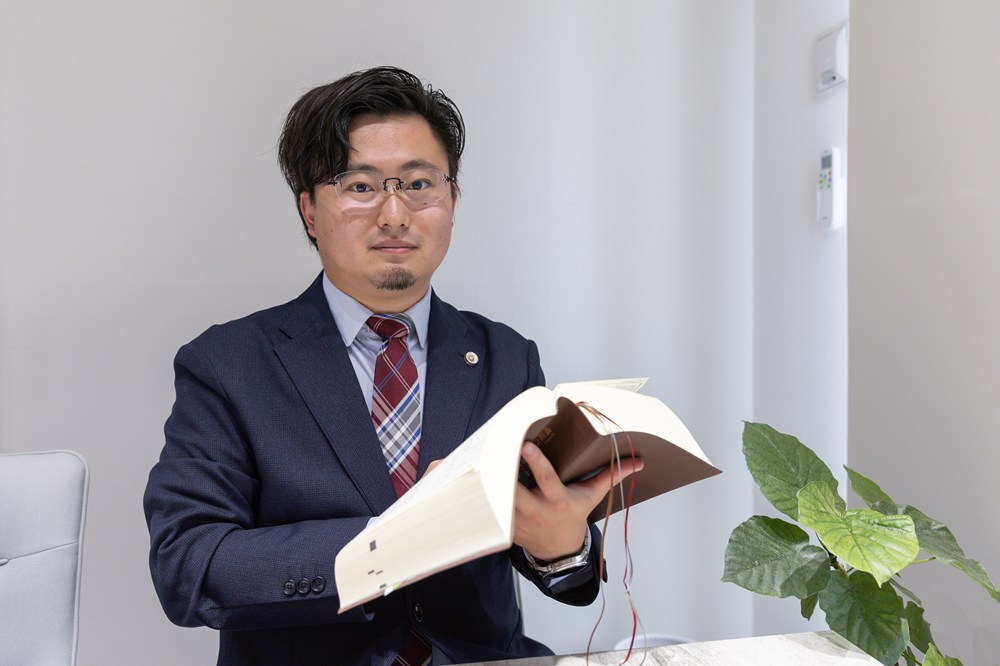 弁護士 若狹（わかさ けいた）- 福岡県弁護士会 所属 -